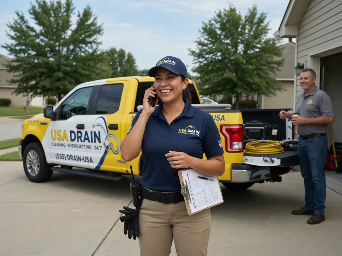 Drain Cleaning Upatoi, GA FAQs